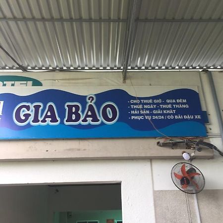 Gia Bao Motel 后川 外观 照片