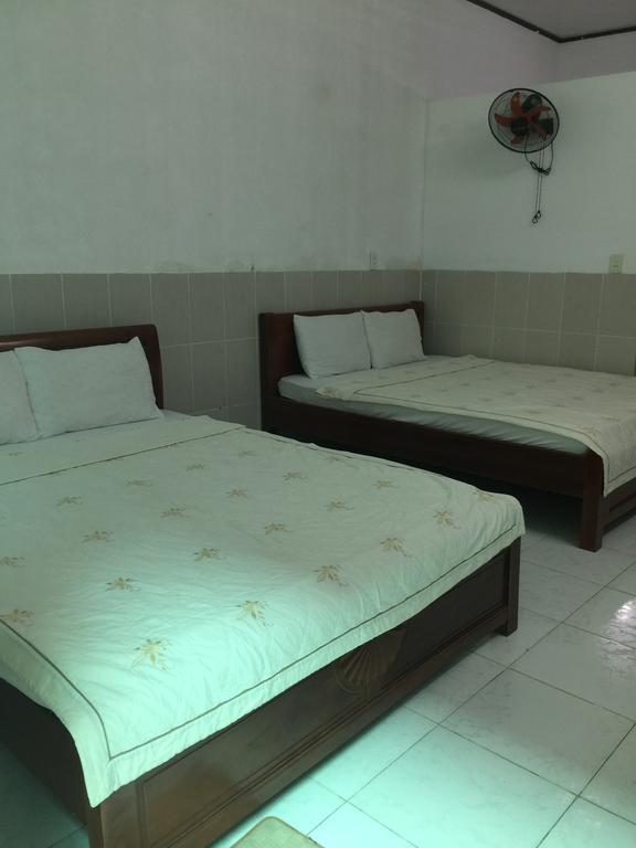 Gia Bao Motel 后川 外观 照片