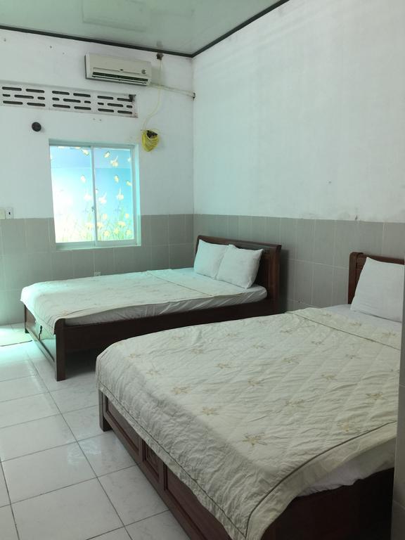 Gia Bao Motel 后川 外观 照片