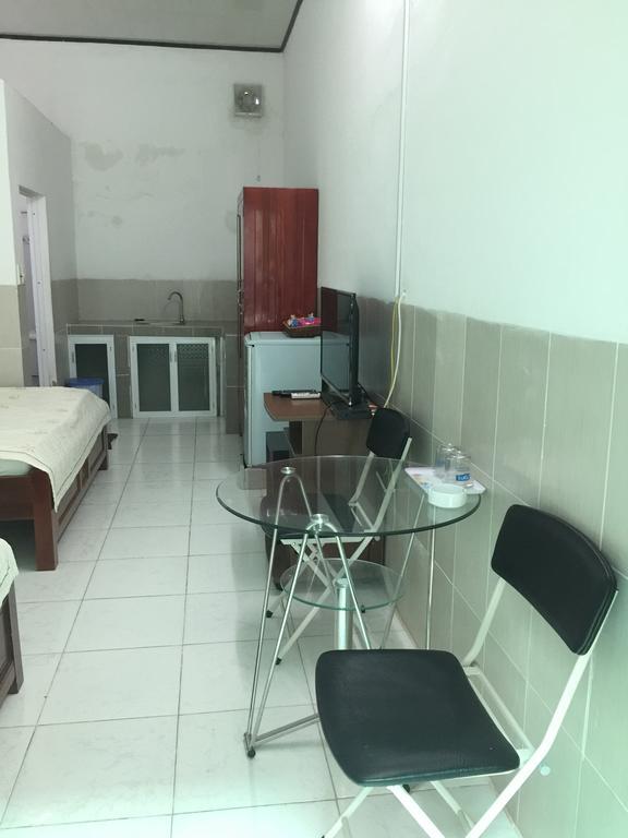 Gia Bao Motel 后川 外观 照片