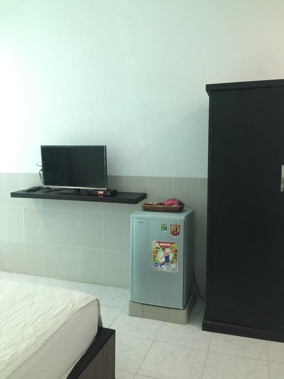 Gia Bao Motel 后川 外观 照片