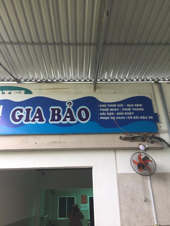 Gia Bao Motel 后川 外观 照片