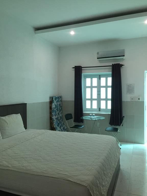 Gia Bao Motel 后川 外观 照片